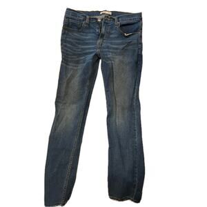 Levi's Men's Slim Jeans - Blue